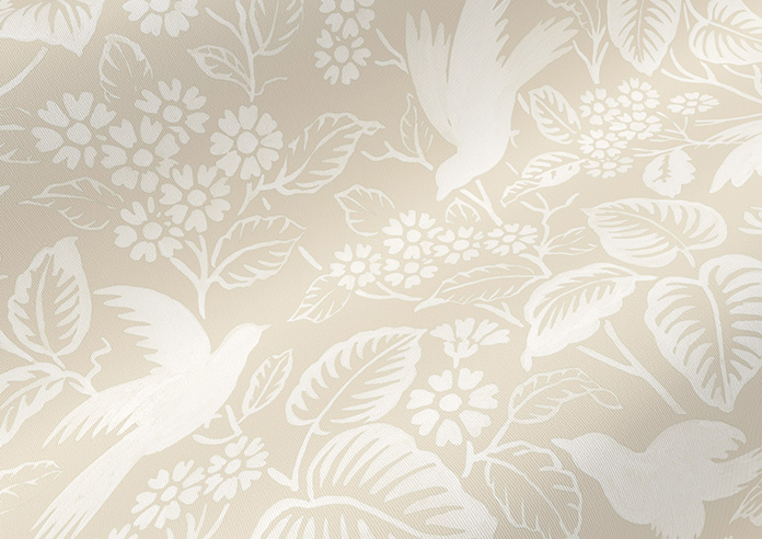 Hollies, Light Almond - Roller Blind - Image 4